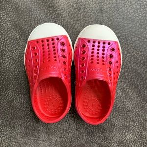 Baby Native Jefferson